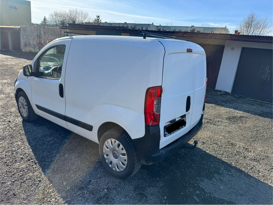 Citroen Nemo 1.4 LPG