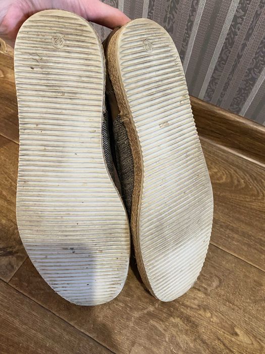 еспадрилі Novyboot