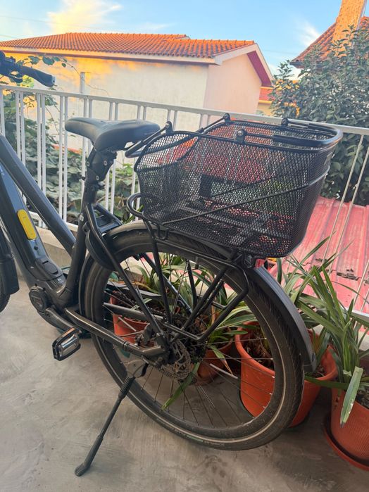 Bicicleta elétrica