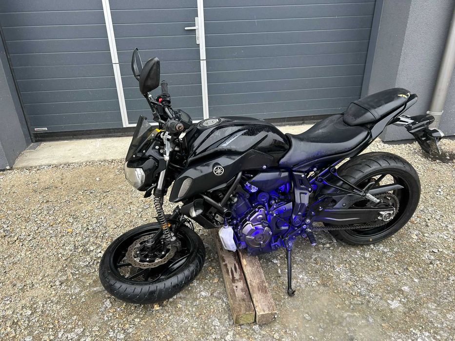 Yamaha Mt 07 18 rok 35W A2