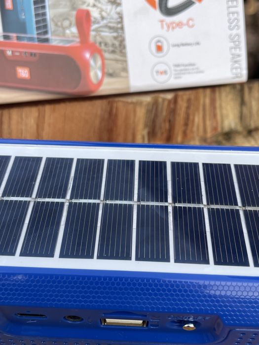 Coluna com funcao solar