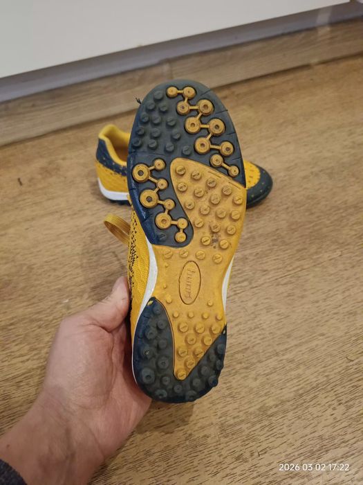 Korki buty do piłki nożnej rozm 30