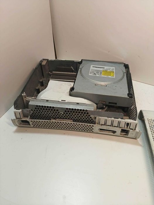 Konsola XBOX 360 na części