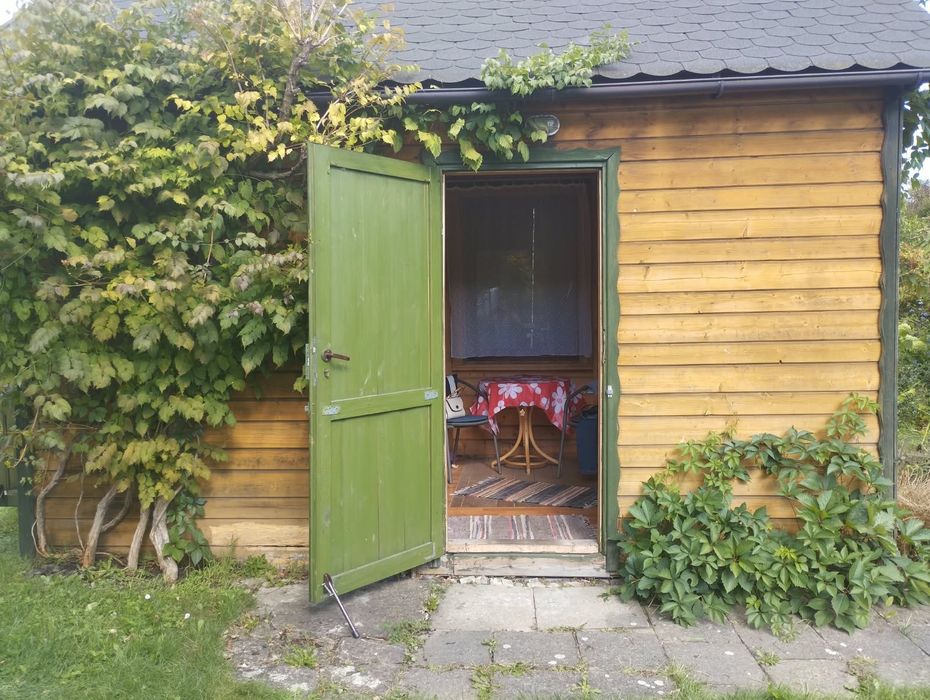 Działka rekreacyjna