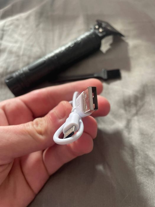 Máquina de Cortar Cabelo sem fios