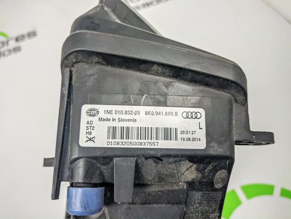 Farol de Nevoeiro Dianteiro Esquerdo Audi A4 B8