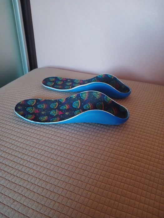 Устілки ортопедичні дитячі  OrtoMed  OMP-5538