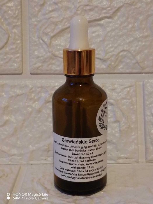 Słowiańskie Serce - intrakt