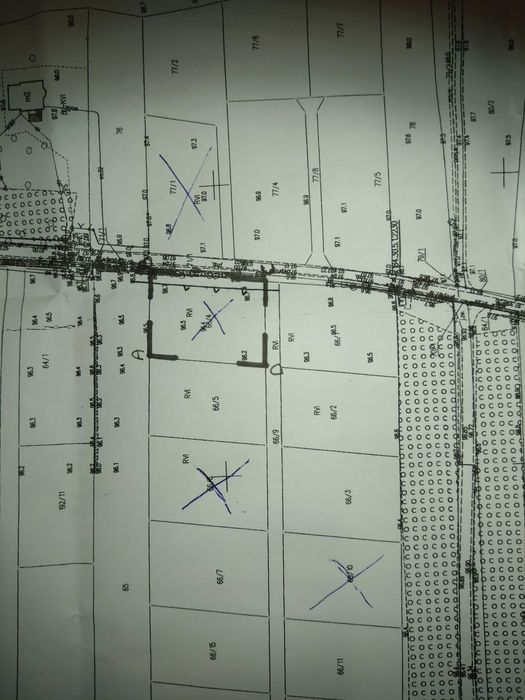 Działki  budowlane od 1000 do 1500 m²  77.2 - Widok 3