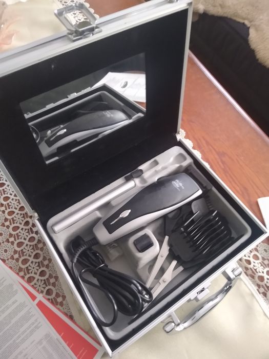 Komplet Elita maszynka do golenia włosów