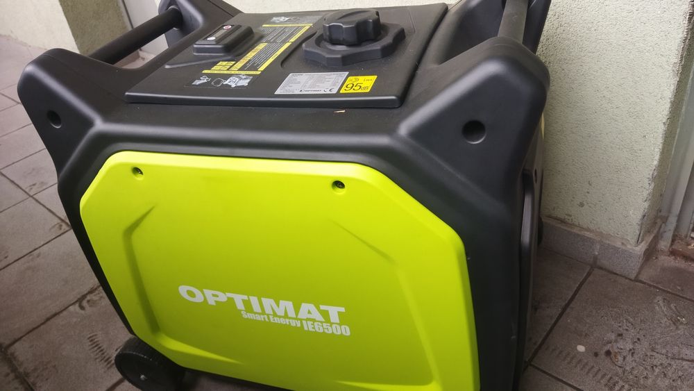 Генератор Optimat 6500