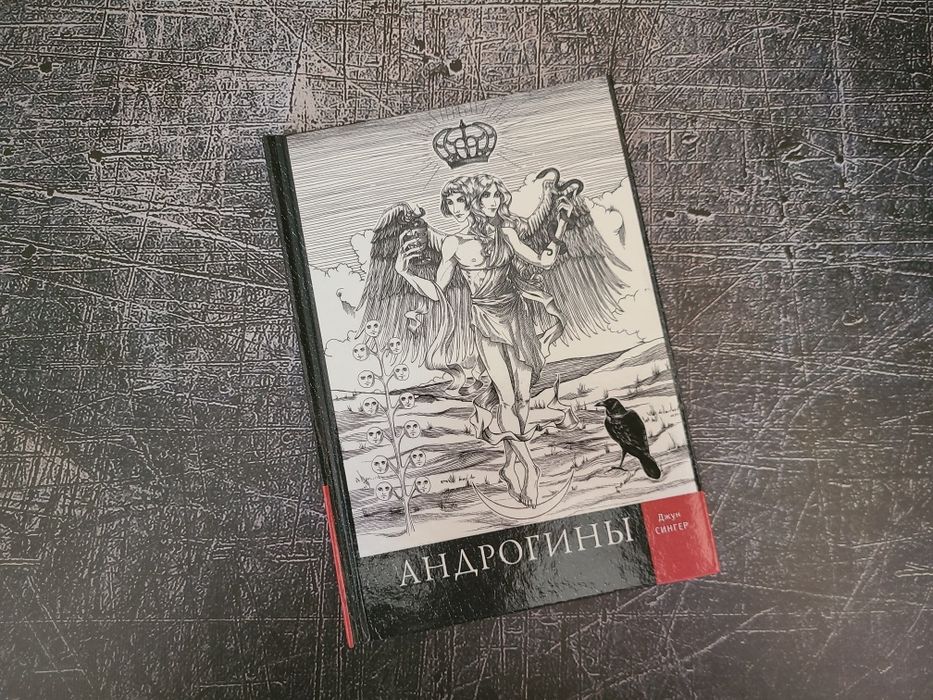 Андрогины Джун Сингер