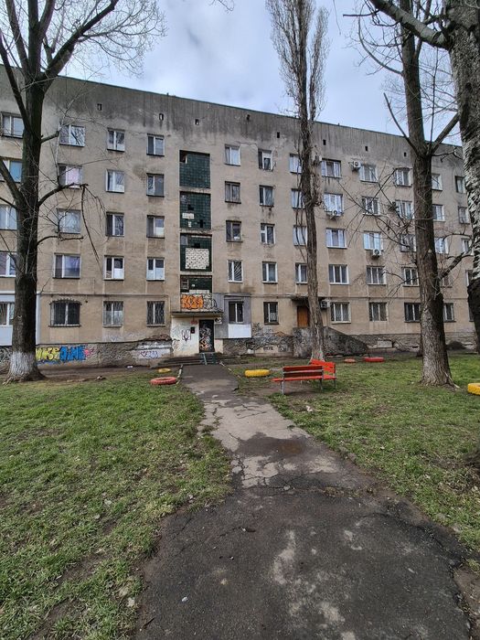 Продаж 1 кімнати , 12м., с.Котовськошо