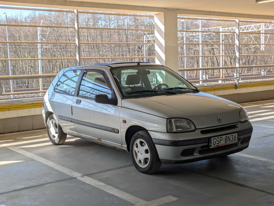 Renault Clio 1.2