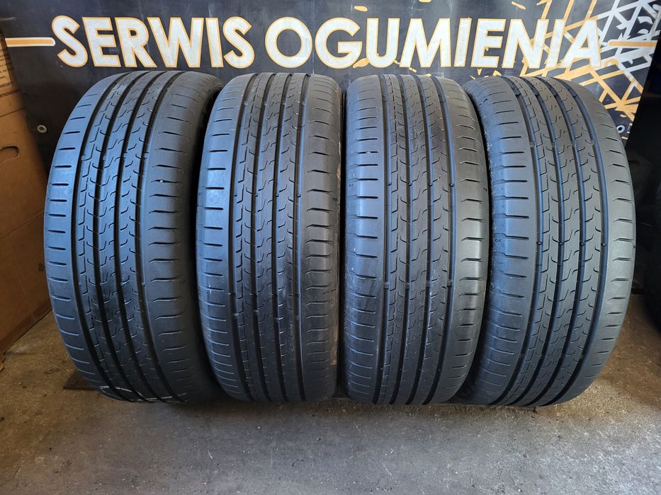 Opony letnie 215/50/18 Continental 6mm
