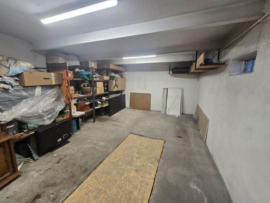 Garaż wynajem miejsce parkingowe magazyn Bielany