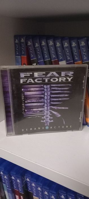 Fear Factory - demanufacture
