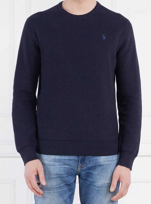 Ralph Lauren Pima Cotton sweter _ XL