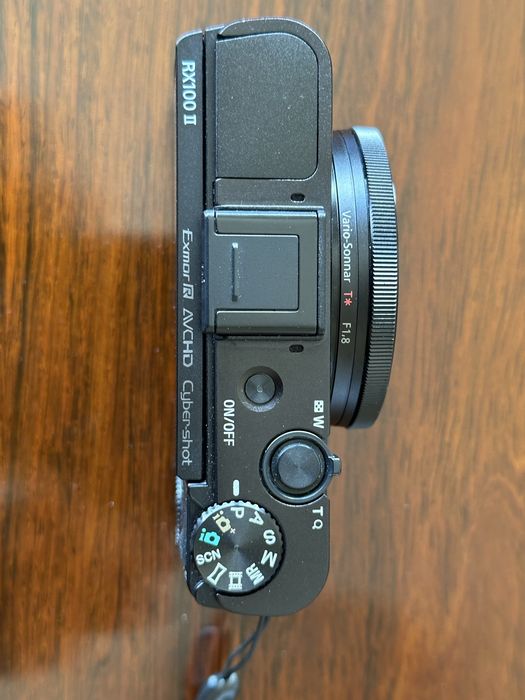 Sony DSC RX100M2