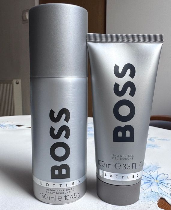 HUGO BOSS Szampon i dezodorant Hugo Boss 100ml