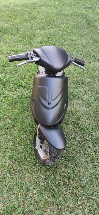 Скутер електро дитячий