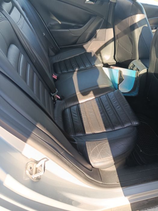 Vw Passat b6  Tdi PD 140