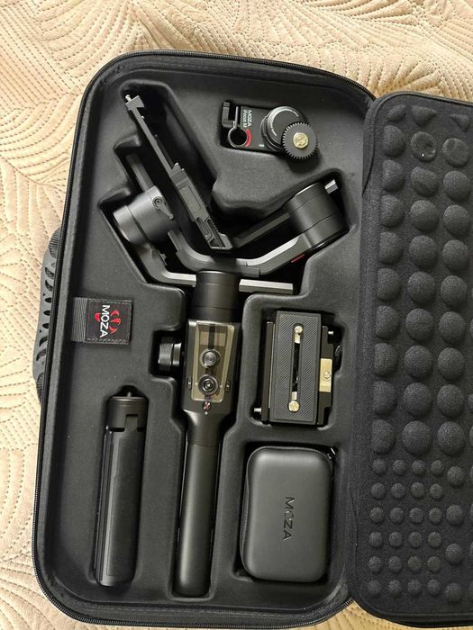 MOZA AIR 2 - Gimbal jak nowy
