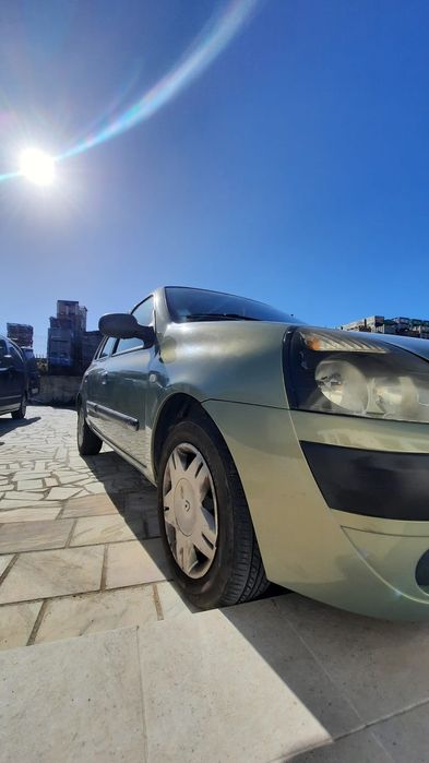 Renault Clio 2003