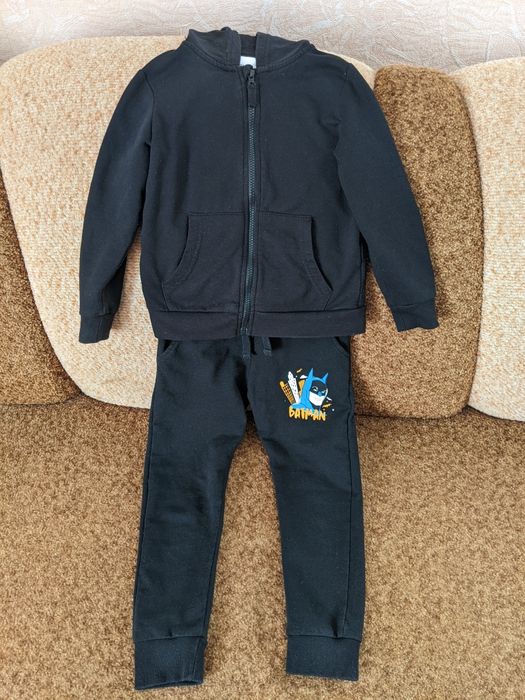 Спортивний костюм 116 ріст