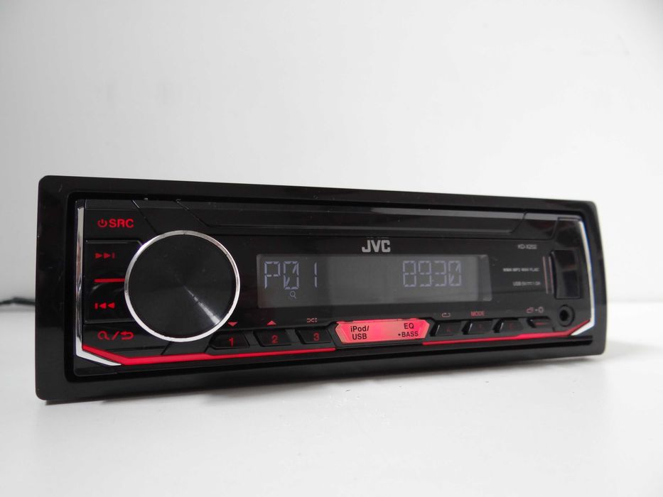 Radio samochodowe Jvc KD-X252 usb*aux*mp3*iPOD*nr44