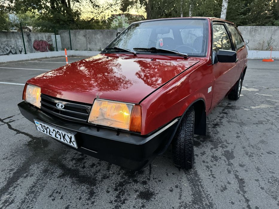 Ваз 2108 1.3 5ст