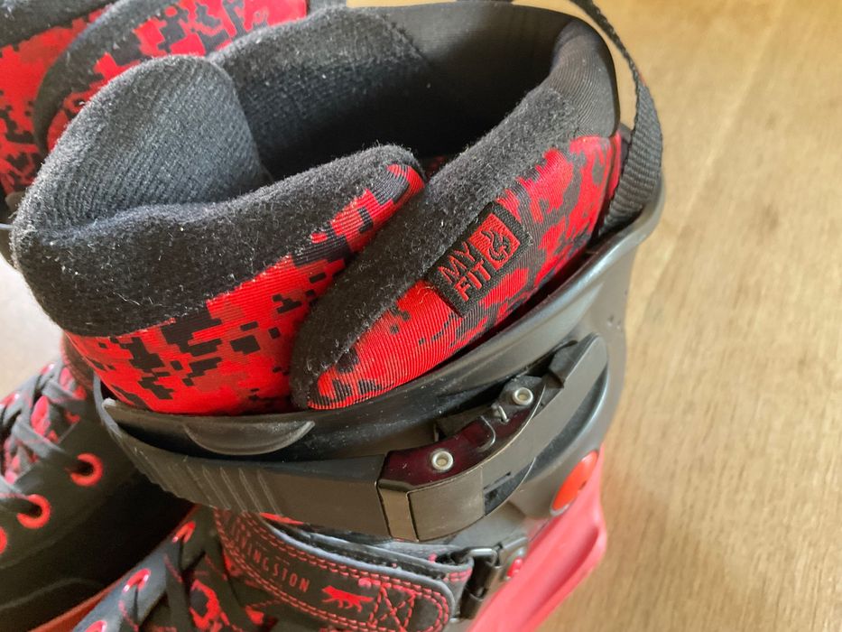 Patins em linha aggressive USD Sway Montre Livingston - UFS, Street, Freestyle, Park