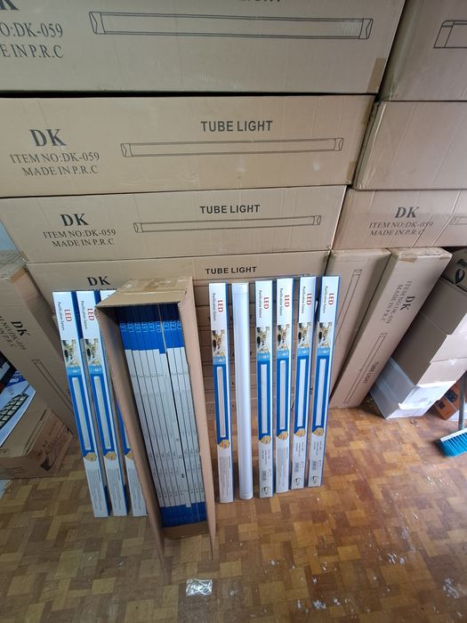 NATYNKOWA Lampa led 120cm