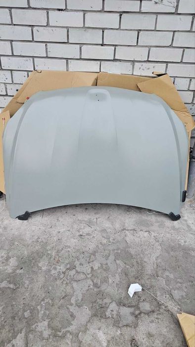 Капот  Peugeot 301 Пежо 301  с 13-17
