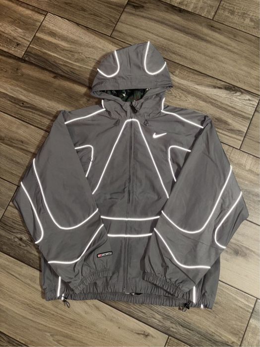 Котсюм Corteiz x Nike NRG Jacket/Вітровка найк кортез