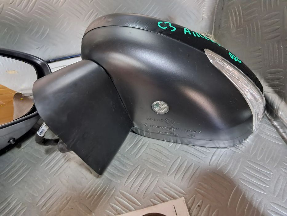 Espelho retrovisor C3 Aircross 2017-2024