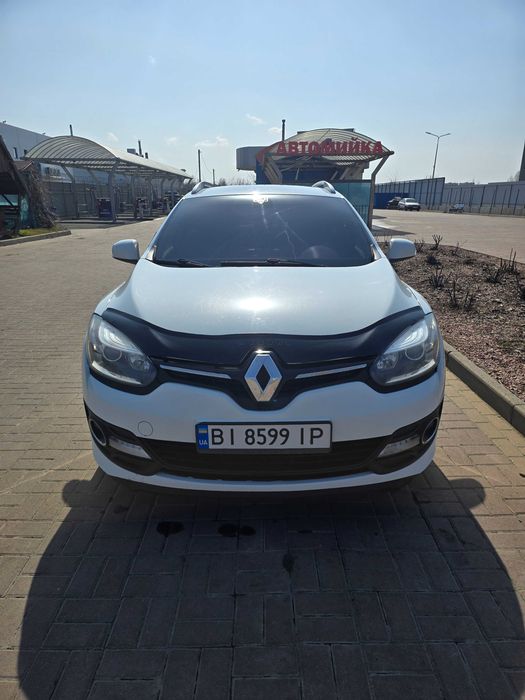 Продам Меган 3 2014 р.