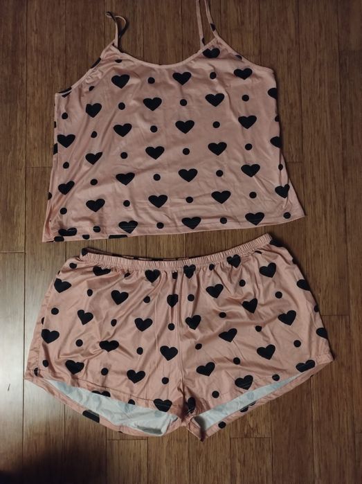 Piżamka damska rozm.3 XL
