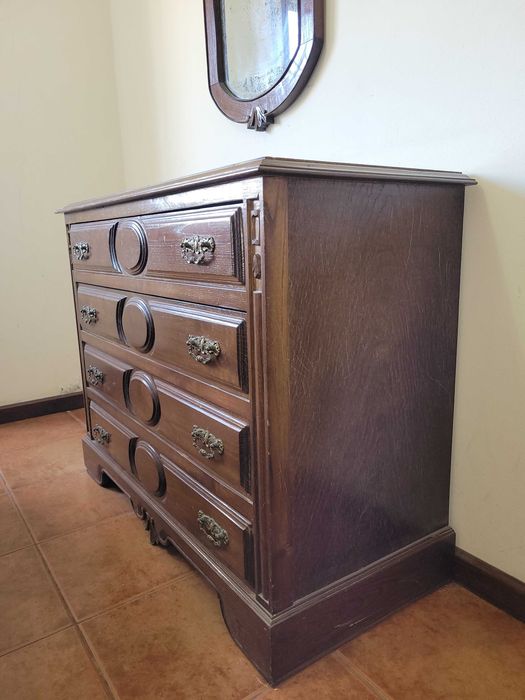 Mobilia de quarto completo