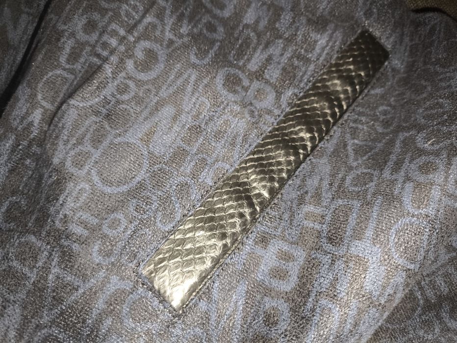 Мужская кожаная куртка — натуральная кожа