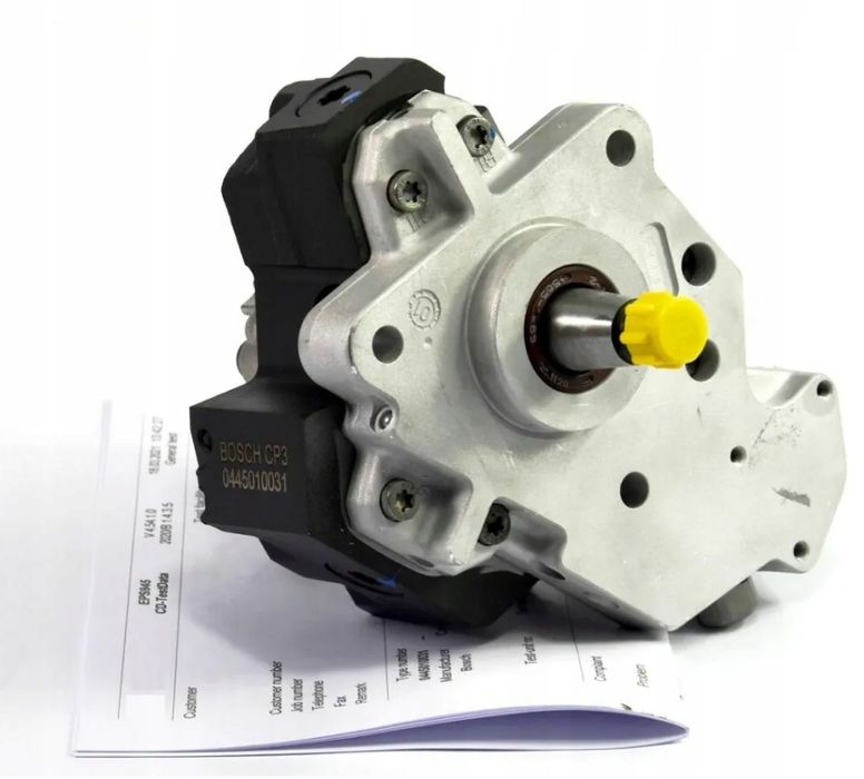 pompa wtryskowa opel vivaro 1.9 cdti dti  010031 8200055072