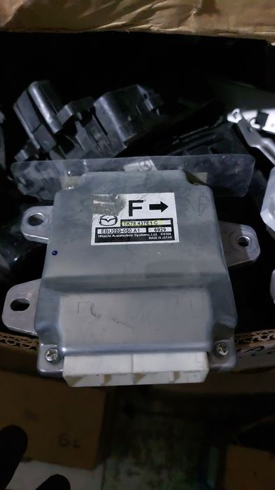 Mazda cx9 блок управления ручника мазда сх9