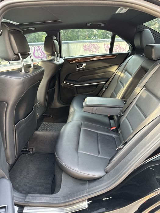 Аренда/Оренда Mercedes W212