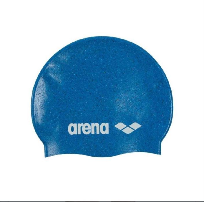 Шапки и очки для плавания