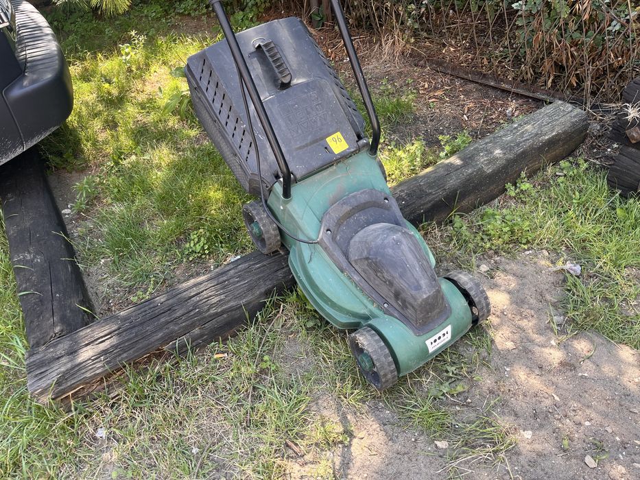 Kosiarka elektryczna