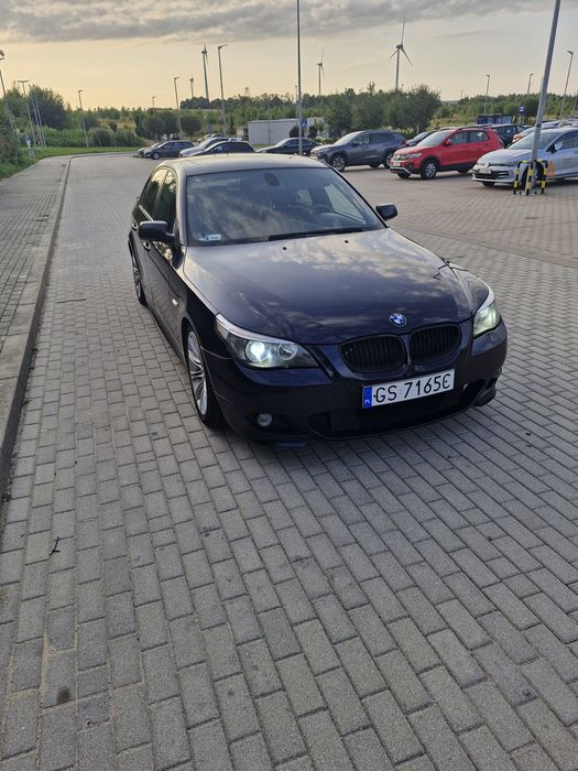 Sprzedam BMW E60