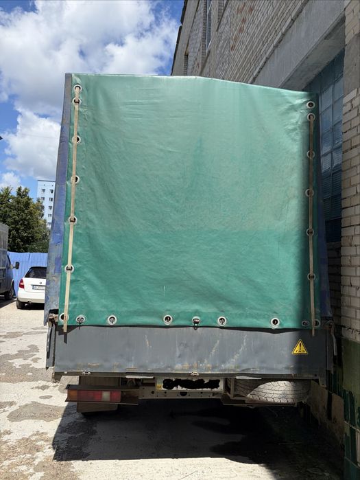 Продам вантажне авто, газель дует
