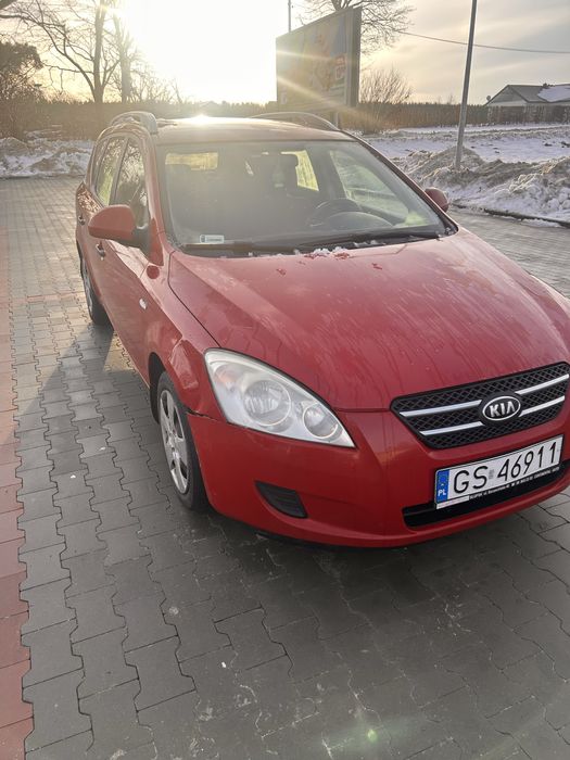 KIA CEE’D 2009 1.6