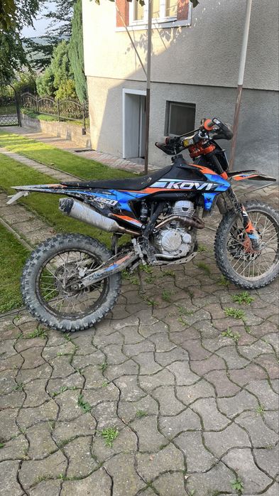 Продається Kovi Advance 250