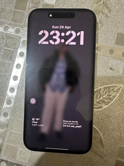 IPhone 15pro 256GB